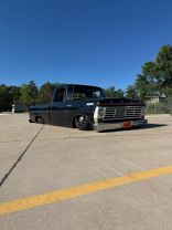 1967 FORD F-100 PICKUP 4.6L -