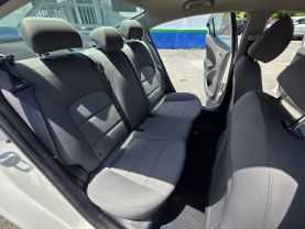 2018 KIA FORTE