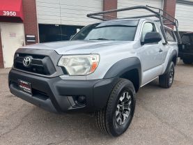 2012 TOYOTA TACOMA REGULAR CAB PICKUP 4-CYL, 2.7 LITER PICKUP 2D 6 FT