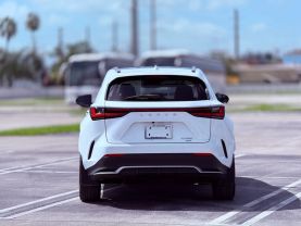 2022 LEXUS NX