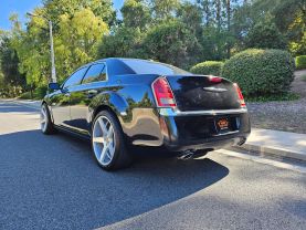 2012 CHRYSLER 300 LIMITED SEDAN 4D