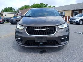 2021 CHRYSLER PACIFICA VAN V6, 3.6 LITER TOURING L MINIVAN 4D