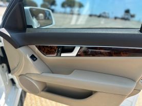 2014 MERCEDES-BENZ C-CLASS SEDAN 4-CYL, TURBO, 1.8 LITER C 250 SPORT SEDAN 4D