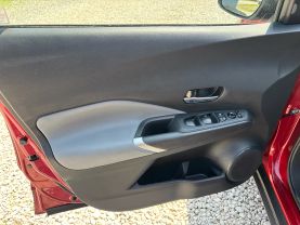 2024 NISSAN KICKS SUV 4-CYL, 1.6 LITER SR SPORT UTILITY 4D at T&T Repairables - used car dealership in Spencer, Indiana.