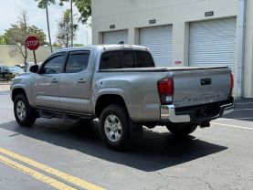 2020 TOYOTA TACOMA DOUBLE CAB PICKUP GRAY AUTOMATIC - Iron Cars Inc