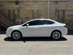 2016 BUICK VERANO SEDAN 4-CYL, ECOTEC, 2.4L CONVENIENCE GROUP SEDAN 4D