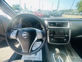 2016 NISSAN ALTIMA SEDAN 4-CYL, 2.5 LITER 2.5 S SEDAN 4D