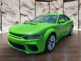 2017 DODGE CHARGER