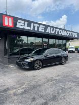 2018 TOYOTA CAMRY SEDAN 4-CYL, 2.5 LITER XLE SEDAN 4D
