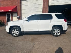 2015 GMC TERRAIN SUV 4-CYL, 2.4 LITER SLE-1 SPORT UTILITY 4D