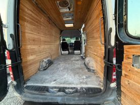 2008 DODGE SPRINTER 2500 CARGO