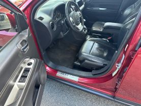 2015 JEEP COMPASS SUV 4-CYL, 2.0 LITER HIGH ALTITUDE EDITION SPORT UTILITY 4D