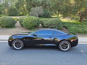 2013 CHEVROLET CAMARO LS COUPE 2D