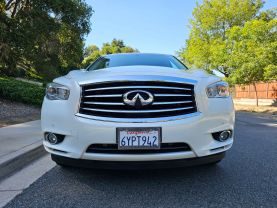 2013 INFINITI JX JX35 SPORT UTILITY 4D
