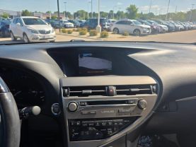 2015 LEXUS RX SUV V6, 3.5 LITER RX 350 SPORT UTILITY 4D