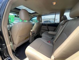 2013 TOYOTA HIGHLANDER SUV V6, 3.5 LITER LIMITED SPORT UTILITY 4D