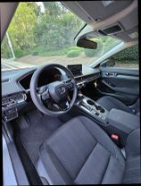 2023 HONDA CIVIC LX SEDAN 4D