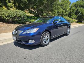 2011 LEXUS ES ES 350 SEDAN 4D