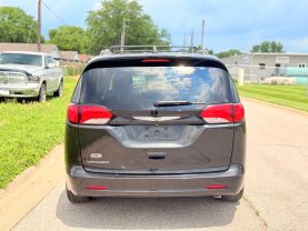 2021 CHRYSLER VOYAGER VAN V6, 3.6 LITER LXI MINIVAN 4D