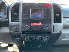 2017 FORD F550 SUPER DUTY 46T BUCKET TRUCK ALTEC AT41M BUCKET TRUCKS V8, TURBO DIESEL, 6.7 LITER XL 169" W.B. 2D - Eddies Auto Sales