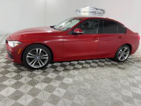 2016 BMW 3 SERIES