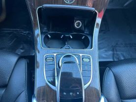 2016 MERCEDES-BENZ C-CLASS SEDAN 4-CYL, TURBO, 2.0 LITER C 300 4MATIC SEDAN 4D