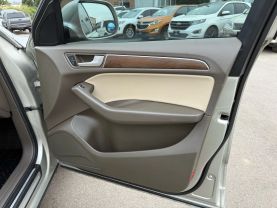 2013 AUDI Q5 SUV V6, TURBO, 3.0 LITER 3.0T PREMIUM PLUS SPORT UTILITY 4D