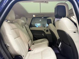 2019 LAND ROVER RANGE ROVER SPORT