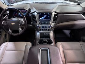 2019 CHEVROLET SUBURBAN SUV V8, ECOTEC3, 5.3 LITER LT SPORT UTILITY 4D