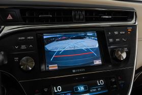 2014 TOYOTA AVALON SEDAN V6, 3.5 LITER LIMITED SEDAN 4D
