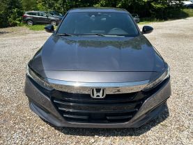 2020 HONDA ACCORD SEDAN 4-CYL, I-VTEC, TURBO, 1.5 LITER SPORT SEDAN 4D at T&T Repairables - used car dealership in Spencer, Indiana.