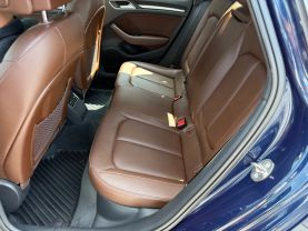 2017 AUDI A3 SEDAN 4-CYL, TURBO, 2.0 LITER PREMIUM PLUS SEDAN 4D at Major Key Motors - used car dealership in Lebanon, PA.