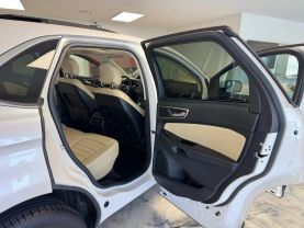 2016 FORD EDGE SUV 4-CYL ECOBOOST 2.0L SEL SPORT UTILITY 4D