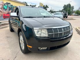 2008 LINCOLN MKX