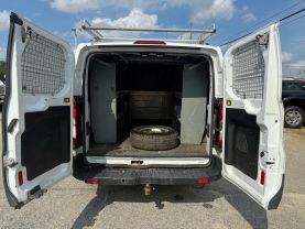 2017 FORD TRANSIT 350 VAN