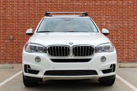 2016 BMW X5 SUV 6-CYL, TURBO, 3.0 LITER XDRIVE35I SPORT UTILITY 4D