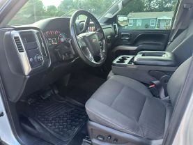 2016 CHEVROLET SILVERADO 1500 DOUBLE CAB