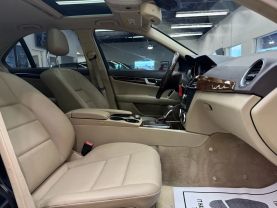 2014 MERCEDES-BENZ C-CLASS