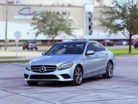 2020 MERCEDES-BENZ C-CLASS