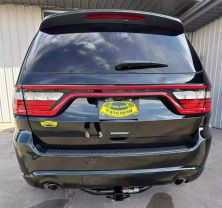 2021 DODGE DURANGO SUV V8, HEMI, 5.7 LITER R/T SPORT UTILITY 4D