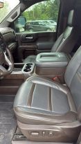 2020 GMC SIERRA 2500 HD CREW CAB PICKUP V8, TURBO DIESEL, 6.6 LITER DENALI PICKUP 4D 6 1/2 FT at T&T Repairables - used car dealership in Spencer, Indiana.