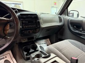 2000 FORD RANGER SUPER CAB