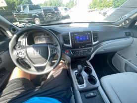 2017 HONDA PILOT
