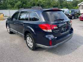 2013 SUBARU OUTBACK WAGON 4-CYL, PZEV, 2.5 LITER 2.5I WAGON 4D