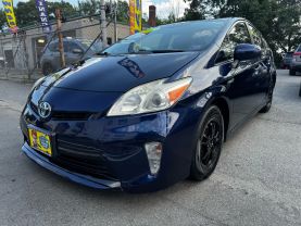 2012 TOYOTA PRIUS HATCHBACK 4-CYL, HYBRID, 1.8 LITER TWO HATCHBACK 4D