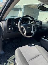 2010 CHEVROLET SILVERADO 1500 CREW CAB