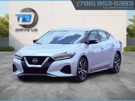 2023 NISSAN MAXIMA