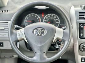2013 TOYOTA COROLLA SEDAN 4-CYL, 1.8 LITER LE SEDAN 4D