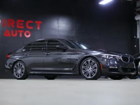 2018 BMW 5 SERIES for sale in  Orlando, FL