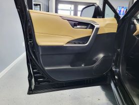 2021 TOYOTA RAV4 SUV 4-CYL, DYNAMIC-FORCE, 2.5 LITER XLE SPORT UTILITY 4D